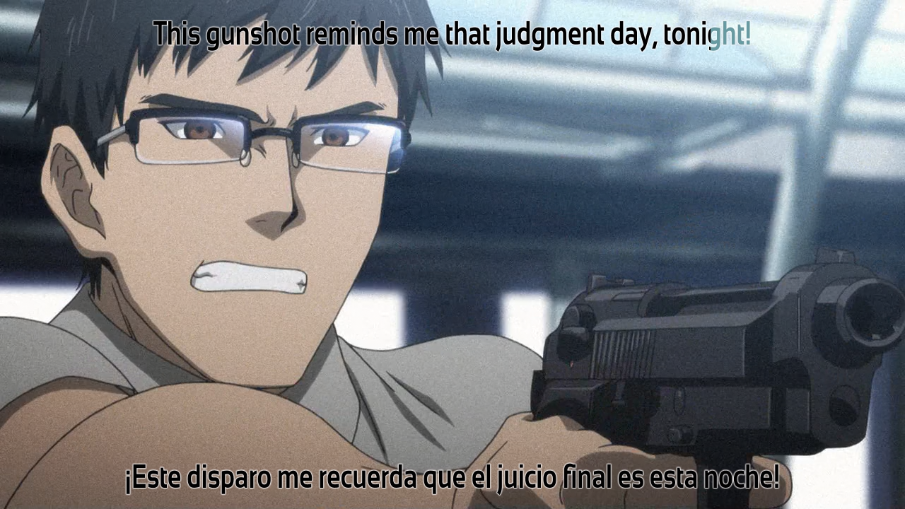 Jormungand: Perfect Order (Hoshizora)